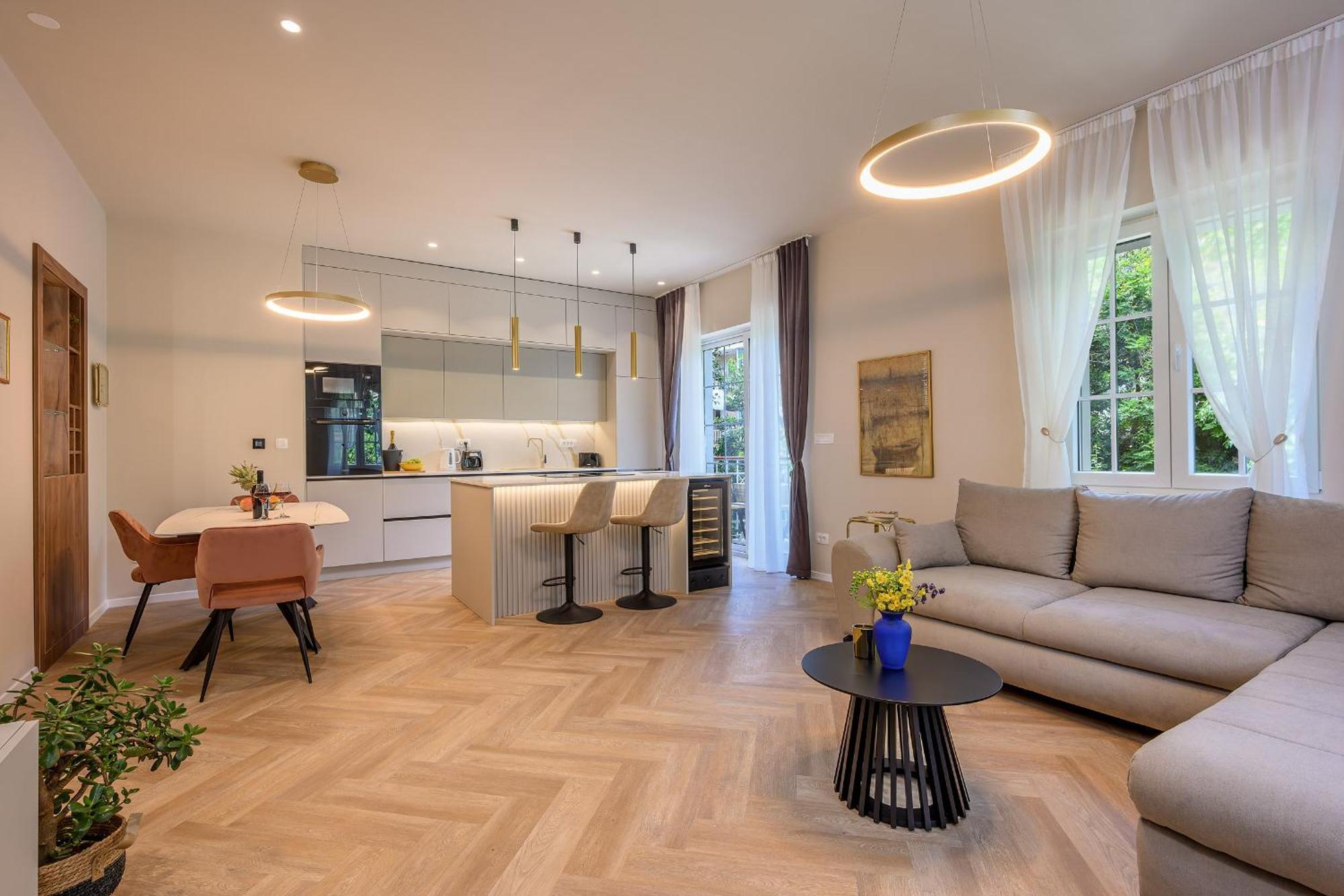 Jupiter Luxury Accommodation Σπλιτ Εξωτερικό φωτογραφία