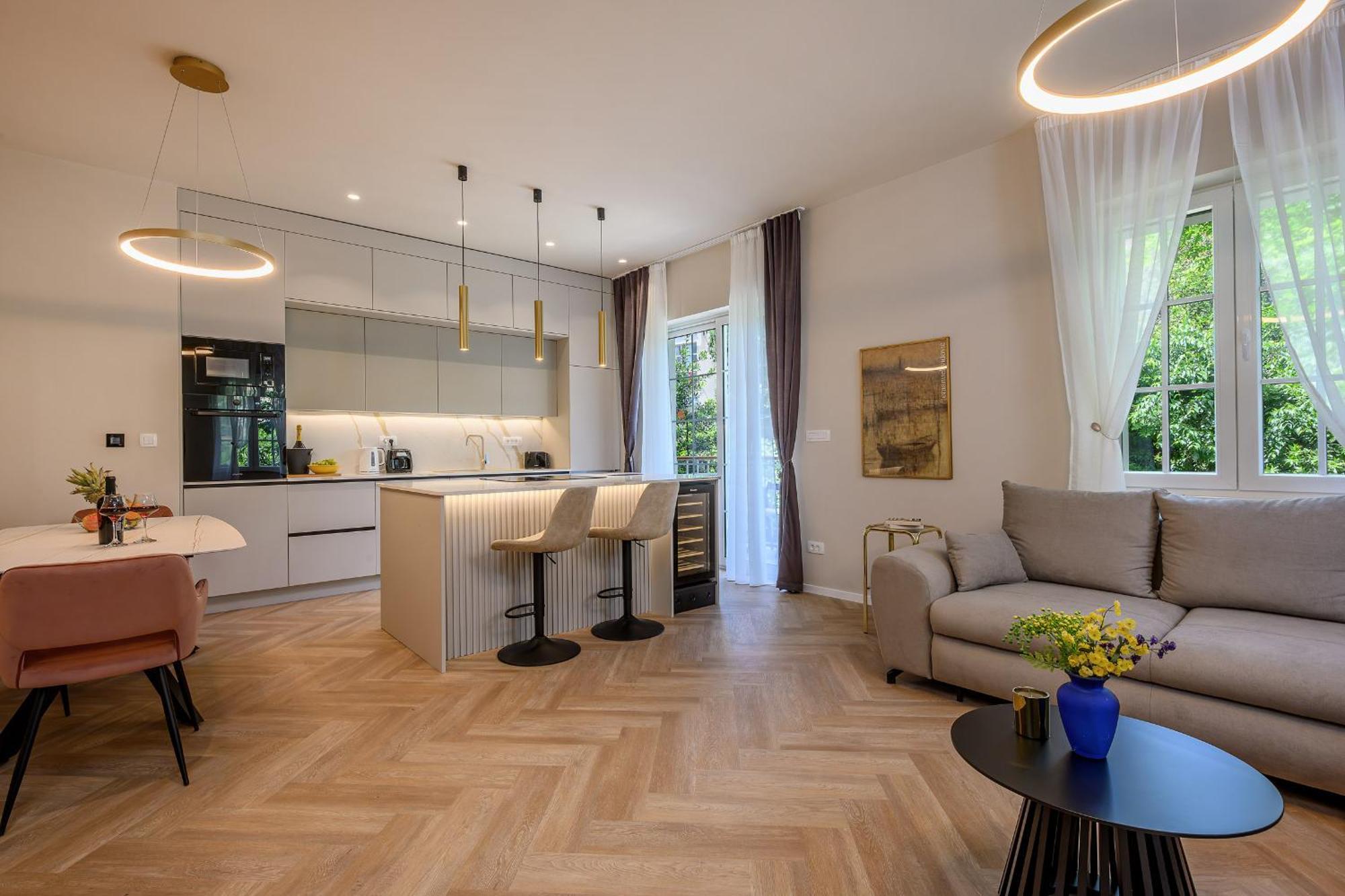 Jupiter Luxury Accommodation Σπλιτ Εξωτερικό φωτογραφία