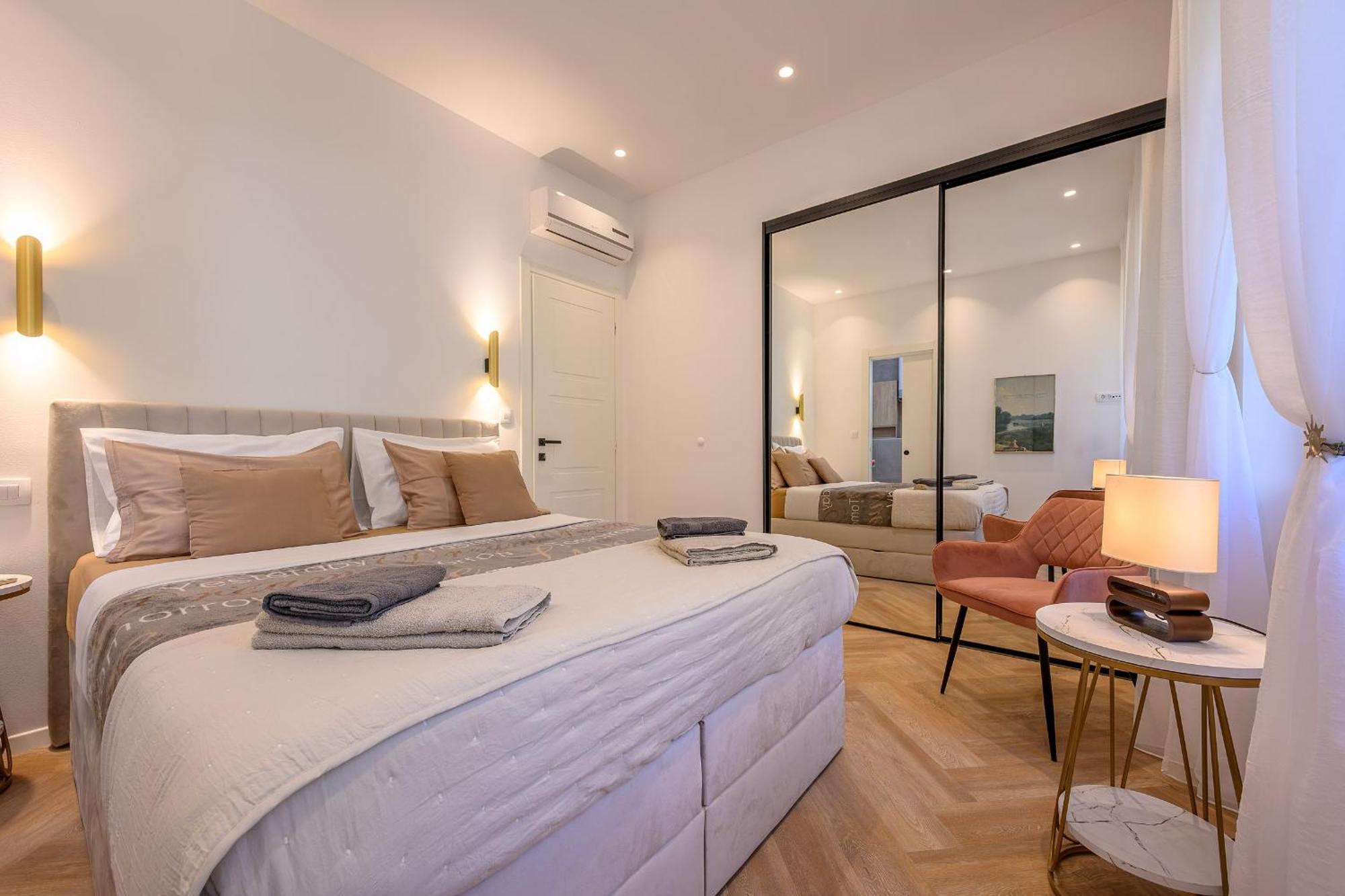 Jupiter Luxury Accommodation Σπλιτ Εξωτερικό φωτογραφία